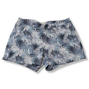 Uniqlo Shorts Size 4 Iolani Hawaiian Classic Shorts Casual Floral 100% Cotton